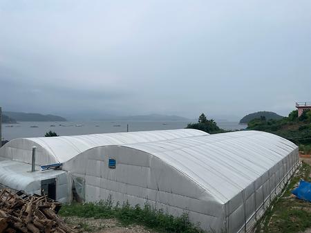 동화수산전경