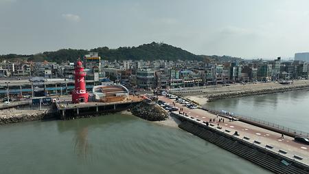 오이도항(오이도선착장)