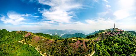 망운산과 화방사