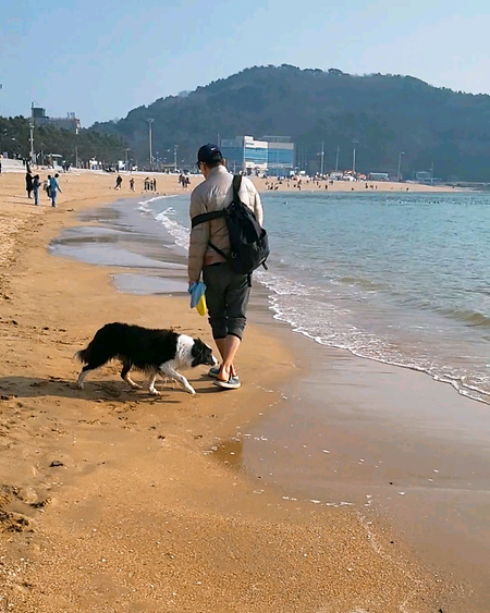 을왕리 해수욕장