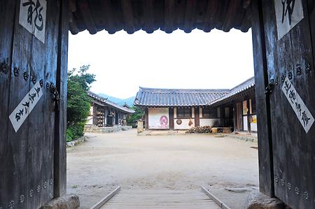 평사리 최참판댁