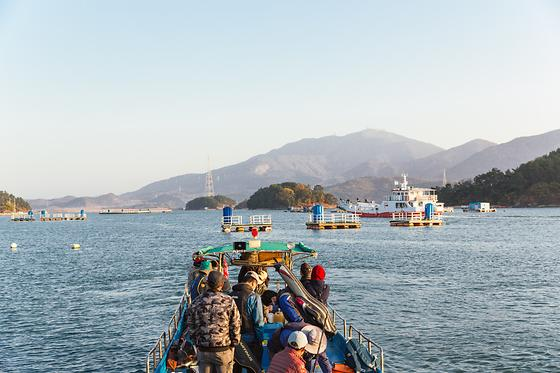 낚시체험