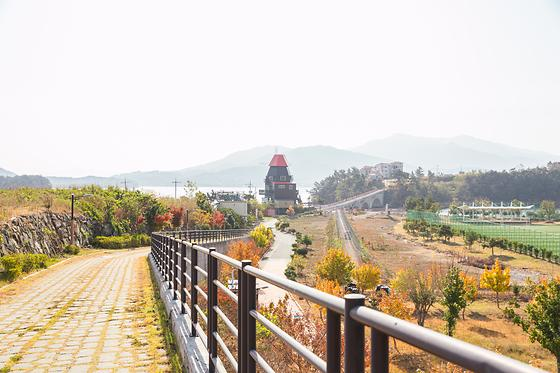 대도마을 산책