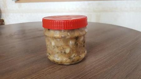 맛좋은바지락젓갈