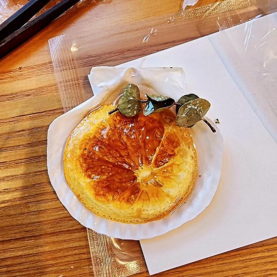 크리스탈레진체험