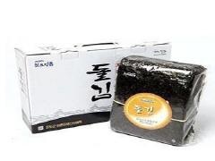 진도 돌김