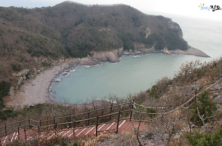 진도웰빙등산로
