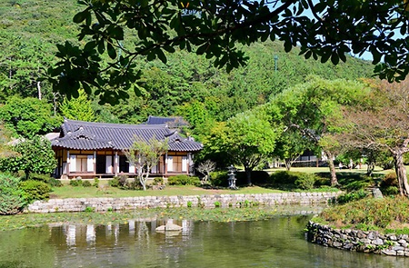 운림산방 