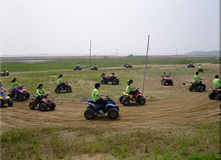 ATV체험