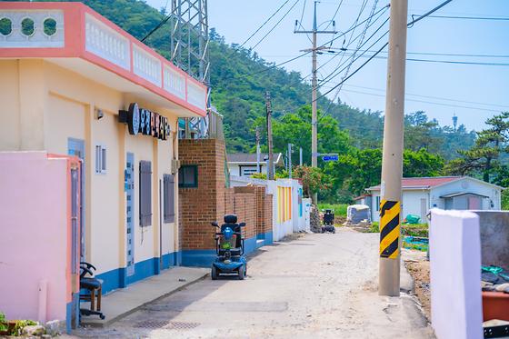 관매도 풍경 너무 좋네요^^  