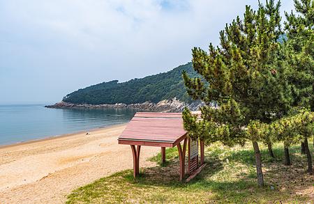 작은풀안해수욕
