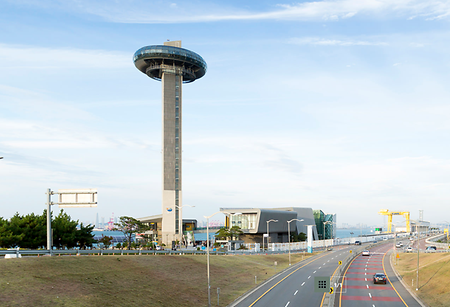 티라이트휴게소