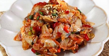 조개젓