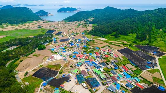 관매어촌체험휴양마을