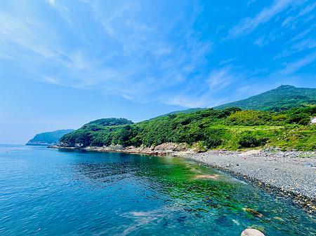 유동 해수욕장