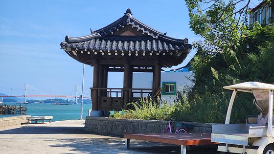 저도어촌체험휴양마을