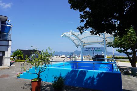 야외수영장 (운영예정)