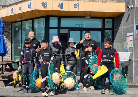 2025년 8월 24일 체험사진입니다.