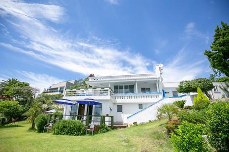 [마을 주변 숙박] 게스트하우스 "흰고래"
