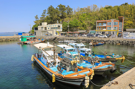 계도어촌체험휴양마을