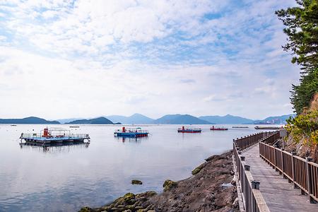 계도마을 좌대낚시터