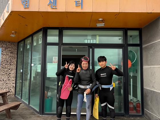 2025년 10월 17일 체험사진입니다.