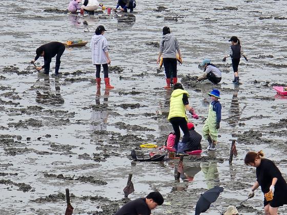 ```가족과 즐거운시간```