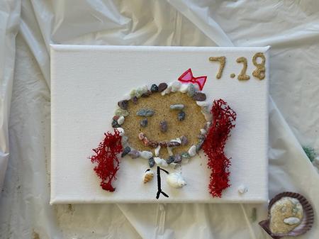 조개공예 체험 3종[4계절 체험가능 / 사전예약 필수]