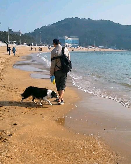 을왕리 해수욕장