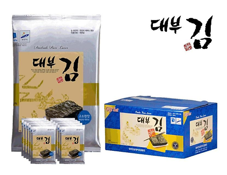 흘곶대부김
