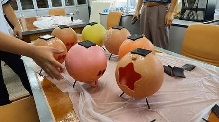오브제(해양쓰레기) 만들기 체험