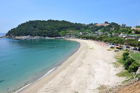 설리해수욕장