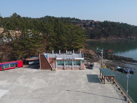어촌체험교육관 
