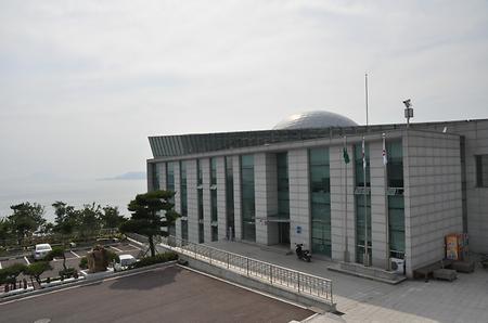 통영수산과학관