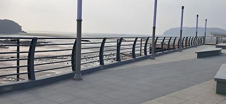 목섬 전경 감상