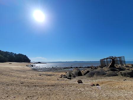 배미꾸미해변