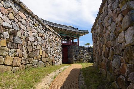 영일장기읍성 