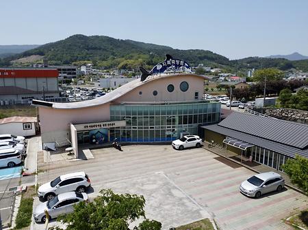 지족죽방렴 체험마을
