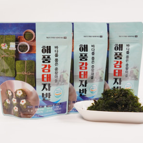 해품감태자반 50g [원산지:국산(충청남도 서산시) 등]